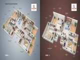 1 BHK, 2 BHK 3 BHK Residential and Commercial - Sugandhi Square : Sugandhi Square - Recidential and Commercial - 1 BHK, 2 BHK, 3 BHK Flats